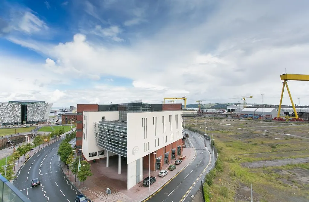 Titanic Iconic Apartment Belfast