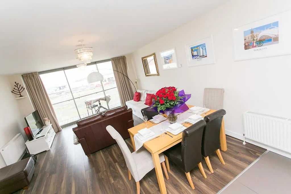 Titanic Iconic Apartment Belfast